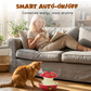 🔥Nieuw binnen 50% KORTING🎁🎉 Nieuwjaarsactie – Slim Automatisch Kattenspeelgoed