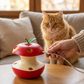 🔥Nieuw binnen 50% KORTING🎁🎉 Nieuwjaarsactie – Slim Automatisch Kattenspeelgoed