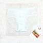 Value Bundle: Comfortable & Seamless Panties with Elegant Lace + Bra