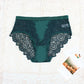 Value Bundle: Comfortable & Seamless Panties with Elegant Lace + Bra