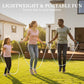 🎉 Nieuwjaars Aanbieding - 50% KORTING! ✨ LED Springtouw voor Kinderen – Speel in Stijl met Magische Lichtshow! 💡