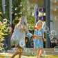 🎁🎁 handheld multi-hole bubble machine