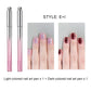 ⏰🎁Alles-in-één gel nagellakpen met kattenoogeffect