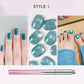 ⏰🎁Alles-in-één gel nagellakpen met kattenoogeffect
