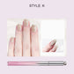 ⏰🎁Alles-in-één gel nagellakpen met kattenoogeffect