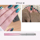 ⏰🎁Alles-in-één gel nagellakpen met kattenoogeffect