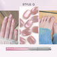 ⏰🎁Alles-in-één gel nagellakpen met kattenoogeffect