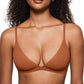 🎆 Nieuwjaarsdeal! Beugelvrije triangle bralette voor dames