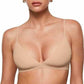 🎆 Nieuwjaarsdeal! Beugelvrije triangle bralette voor dames