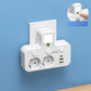 2026🔥🎁Slimme stekkerdoos met USB-poorten