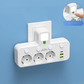 2026🔥🎁Slimme stekkerdoos met USB-poorten