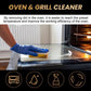 📢 Koop 2, krijg 1 gratis! Oven- en Grillreinigingsspray – Snel, Veilig & Effectief | Geen Schrobben Nodig