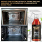📢 Koop 2, krijg 1 gratis! Oven- en Grillreinigingsspray – Snel, Veilig & Effectief | Geen Schrobben Nodig