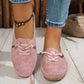 👟Dames Comfortabele Casual Loafers: Zacht PU-Leer + Antislip Zool – Perfect Voor Elke Outfit & Elke Dag!
