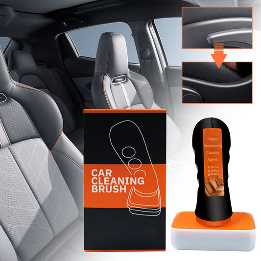 🛡️ Auto Kunststof Kristalcoating Langdurige Glans & Anti-UV Bescherming