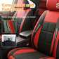 🥳 TOPVERKOPER 2026 🥳💞 MEER DAN 50.000 VERKOCHT! 💥🚗✨ Bliksemaanbieding: 50% korting! Volledig lederen stoelbekleding – Een luxe upgrade voor uw auto! Geniet het hele jaar door van comfort, duurzame bescherming en een elegante nieuwe look. 👑