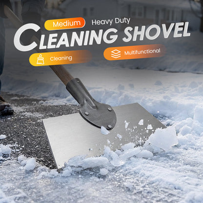📢📢50%  KORTING !! ⏰🛠️🔥 Stop met worstelen met hardnekkig vuil – één schep doet alles!