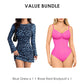 🎁👗Damesjurk met luipaardprint en nauwsluitende pasvor