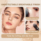 Waterproof setting matterende poedercompact