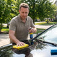 Snelle autocoating spraykit