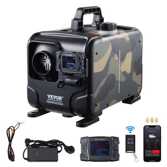 🔥🎁Krachtige Dieselverwarming