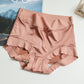 🔥🎁[Luxe op maat] Naadloze satijnen zijden shapewear panty