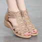 🎁2026 Nieuw binnen 50% KORTING💥Romeinse sandalen voor dames met zachte zool