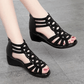 🎁2026 Nieuw binnen 50% KORTING💥Romeinse sandalen voor dames met zachte zool