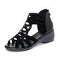 🎁2026 Nieuw binnen 50% KORTING💥Romeinse sandalen voor dames met zachte zool