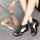 🎁2026 Nieuw binnen 50% KORTING💥Romeinse sandalen voor dames met zachte zool