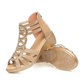🎁2026 Nieuw binnen 50% KORTING💥Romeinse sandalen voor dames met zachte zool