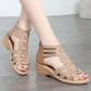 🎁2026 Nieuw binnen 50% KORTING💥Romeinse sandalen voor dames met zachte zool
