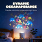 🥳HETE UITVERKOOP 2026🥳💞Draaibare LED-projector met dynamisch lichteffect