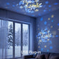 🥳HETE UITVERKOOP 2026🥳💞Draaibare LED-projector met dynamisch lichteffect