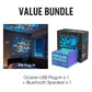 🥳HETE UITVERKOOP 2026🥳💞Draaibare LED-projector met dynamisch lichteffect
