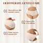 Dames hoge taille kanten slip
