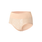 Dames hoge taille kanten slip