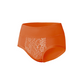 Dames hoge taille kanten slip