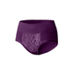 Dames hoge taille kanten slip