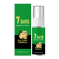 🔥LAATSTE DAG - KOOP 2 EN KRIJG 1 GRATIS!🏆FootGlow 7-daagse gember voetpeeling spray🌿