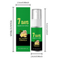 🔥LAATSTE DAG - KOOP 2 EN KRIJG 1 GRATIS!🏆FootGlow 7-daagse gember voetpeeling spray🌿