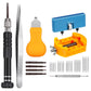 🕰️ 50% KORTING!🔧 Gereedschapsset voor professionele horlogereparatie – 13-in-1, precisiegereedschap & perfect voor horloge- en brilreparatie