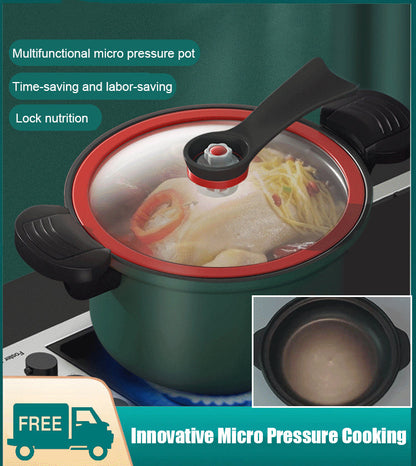 ⏰🎁Micro druk slow cooker
