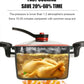⏰🎁Micro druk slow cooker