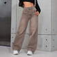 Dames Jeans met Hoge Taille en Rechte Pijp | Perfecte Pasvorm