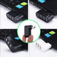 🔌Multifunctionele Mini Roteerbare USB-Connector met 3 Poorten