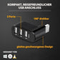 🔌Multifunctionele Mini Roteerbare USB-Connector met 3 Poorten