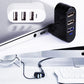 🔌Multifunctionele Mini Roteerbare USB-Connector met 3 Poorten