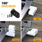 🔌Multifunctionele Mini Roteerbare USB-Connector met 3 Poorten