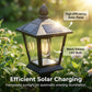 Solar Tuinlamp Met Plantenbakvoet – Licht & Groen In Één🌱💡Geen kabels, geen gedoe – Zelfs je planten staan in het zonnetje